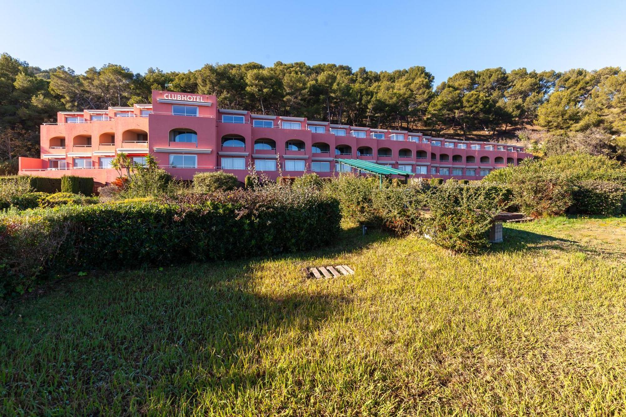 Clubhotel Maeva St Mandrier Saint-Mandrier-sur-Mer Exterior photo